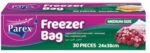 FREEZER BAG SMALL SIZE 30 PCS