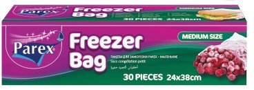 FREEZER BAG SMALL SIZE 30 PCS