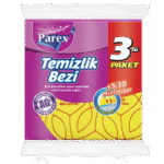 AllPurposeCloths30%Microfber3 Pieces