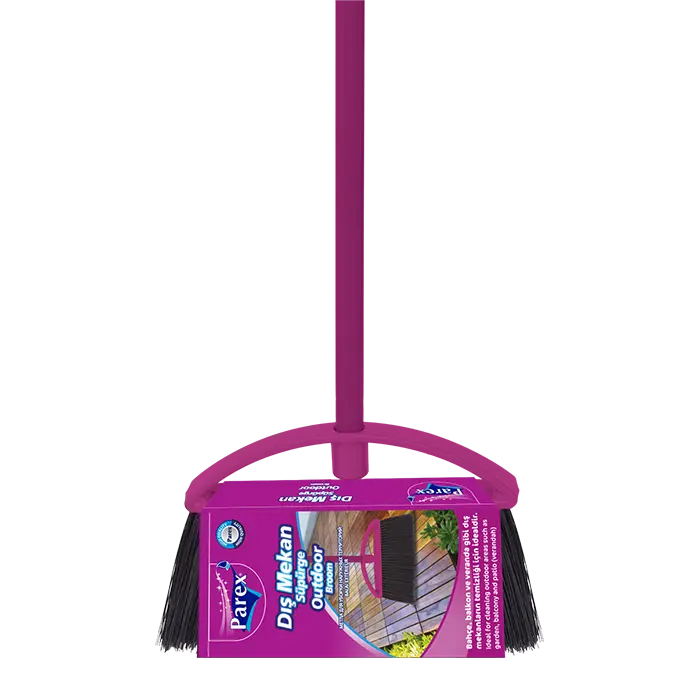 imgi_10_1909798-Dis-Mekan-Supurge OUTDOOR BROOM with handle - Image 1