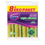 CLASSIC NAIL SAVER SPONGE 8 PCS