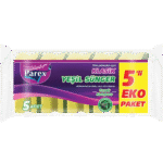 CLASSIC NAIL SAVER SPONGE 5 PCS