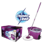 THUNDERBOLT AUTOMATIC CLEANING SET WITH PEDAL