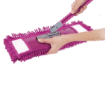 MICROFIBER CLEAN CORNERS FLOOR CLEANING SYSTEM - Image 5