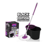 BLACK EDITION AUTOMATIC CLEANING SET