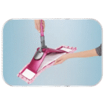 MICROFIBER EFFECTIVE FLAT MOP - Image 4