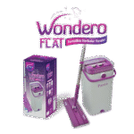 WONDERO FLAT AUTOMATIC CLEANING SET