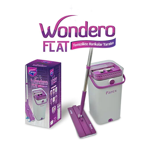 imgi_27_1807624-Wondero-Flat WONDERO FLAT AUTOMATIC CLEANING SET - Image 1