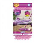 Clean Corners Microfiber Flat Refill Mop