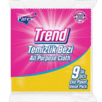 TREND CLEANING CLOTH 9 PCS