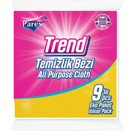 imgi_5_1807108-Trend-Temizlik-Bezi-9lu TREND CLEANING CLOTH 9 PCS - Image 1