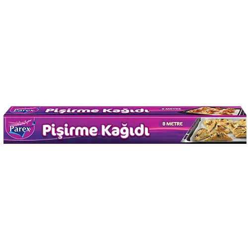 imgi_5_1807327-Pisirme-Kagidi-8-MT PAREX BAKING PAPER 8 METERS - Image 1