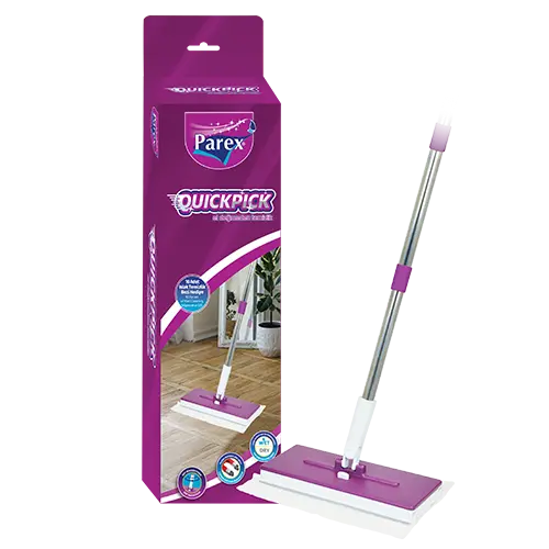 imgi_5_1807629-QuickPick-Mop-Islak-Temizlik-Bezi-Hediyeli-10lu-kutu-2 QUICKPICK MOP - Image 1