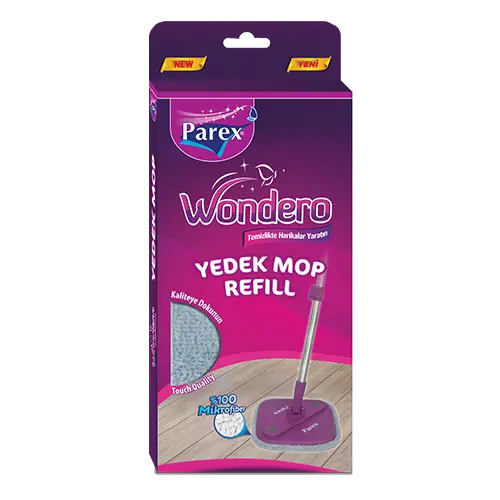 imgi_5_1909634-Wondero-Yedek-Mop WONDERO REFILL MOP - Image 1