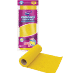 PERFORATED CLEANING CLOTH ROLL