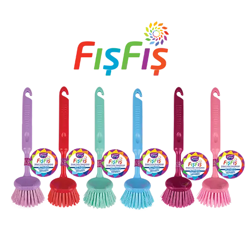 imgi_5_1909986-Fisfis-Bulasik-Fircasi FIŞFIŞ DISH BRUSH - Image 1