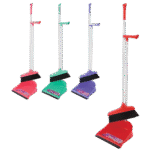 BROOM SET WITH DUSTPAN