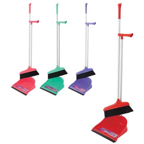 imgi_5_1909988-Farasli-Supurge BROOM SET WITH DUSTPAN - Image 1