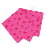 STRAWBERRY SCENTED CLEANING CLOTH 3 PCS - Image 2