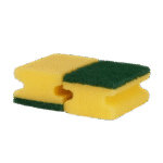 CLASSIC NAIL SAVER SPONGE 5 PCS - Image 2