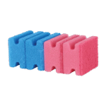 NON-SCRATCH NAIL SAVER SPONGE 4 PCS - Image 3