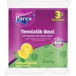 LEMON SCENTED CLEANING CLOTH 3 PCS